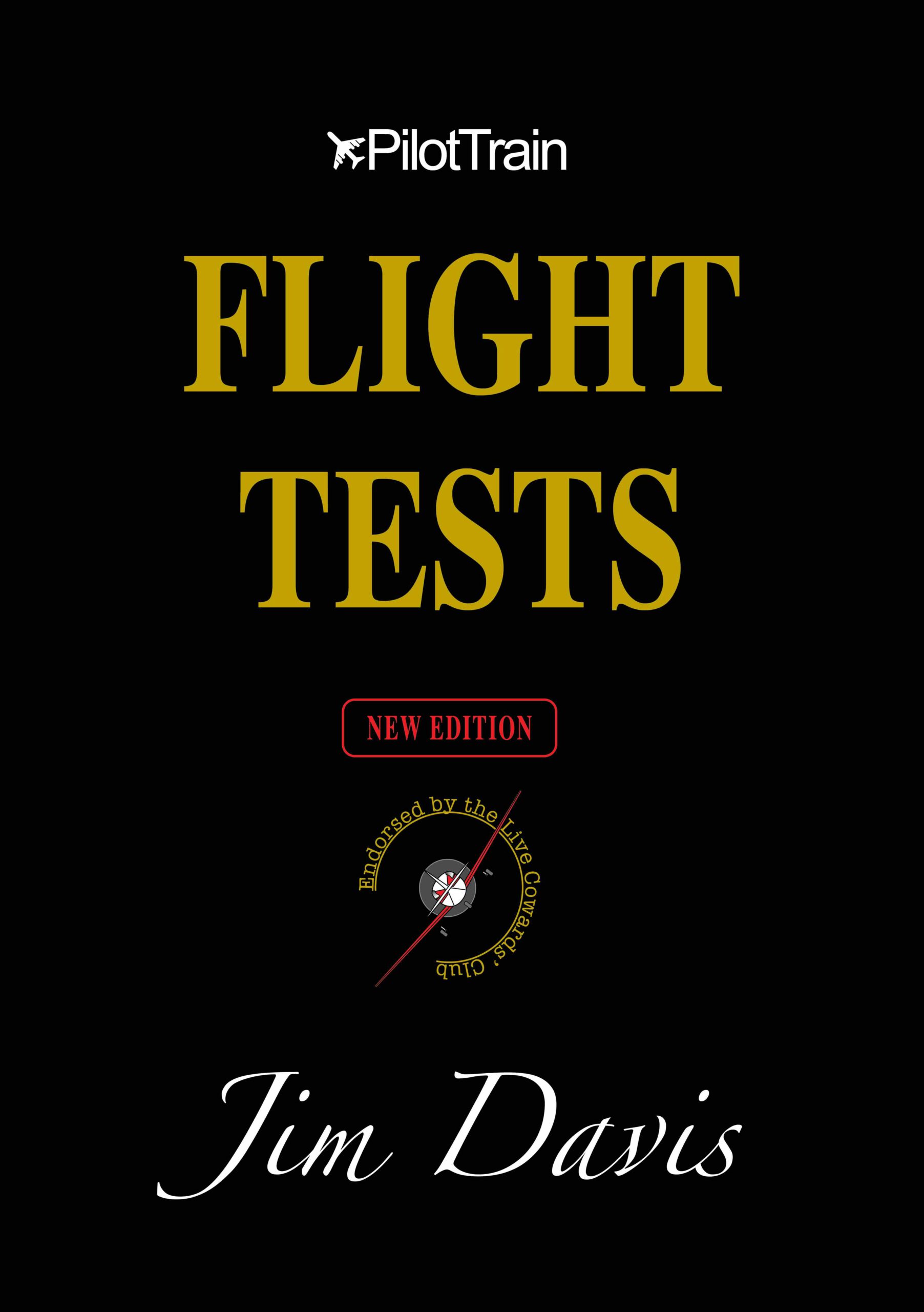Flight Tests by Jim Davis 1 Flight Tests Cover scaled