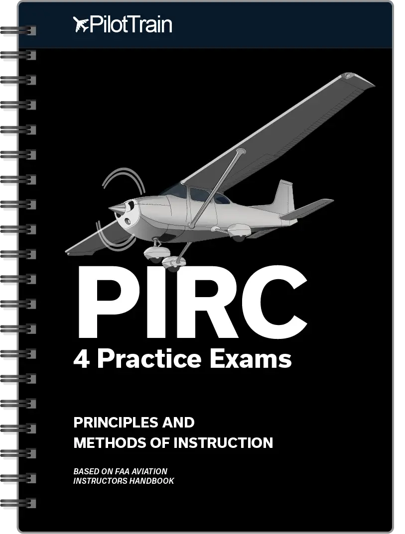 PIRC: 4 Practice Exams 1 Front PTD 15 Artboard