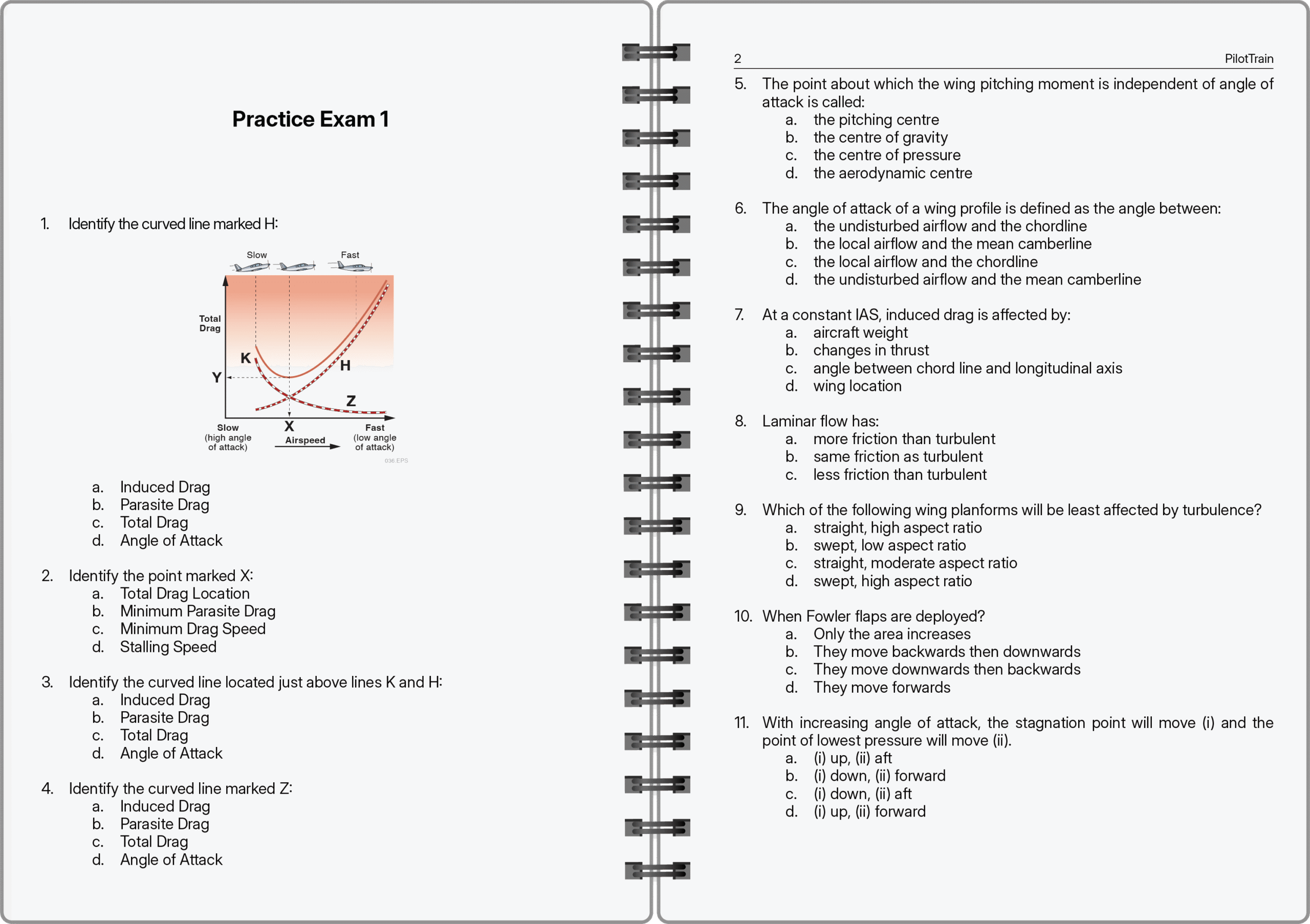 CPL: 4 Practice Exams (Aerodynamics) 3 PTD 10 Ins Preview 1@8x scaled