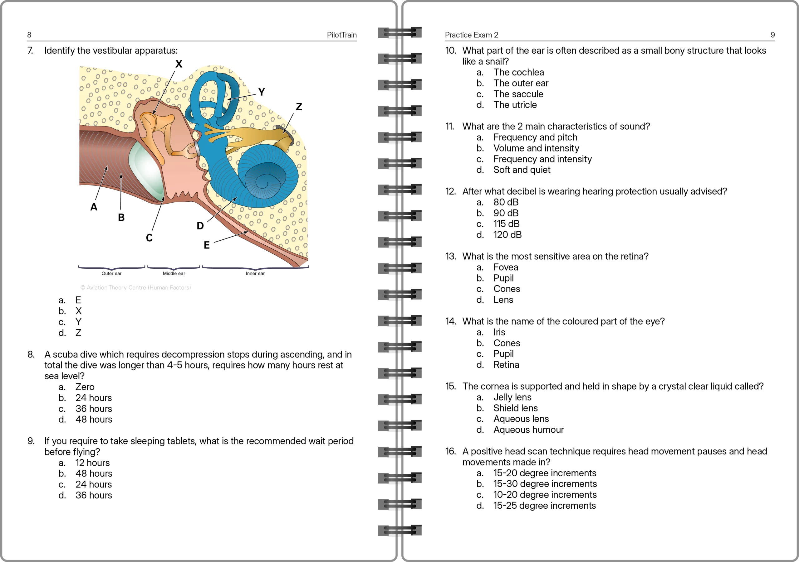 CPL: 4 Practice Exams (Human Factors) 3 PTD 11 SPLAY 01@10x scaled