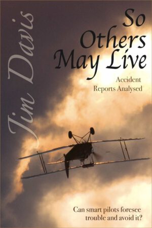So Others May Live: Accident Reports Analysed