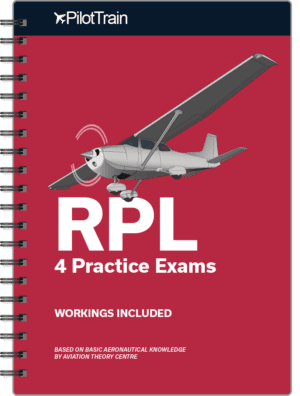 Image of PilotTrain's RPL Print practice exams